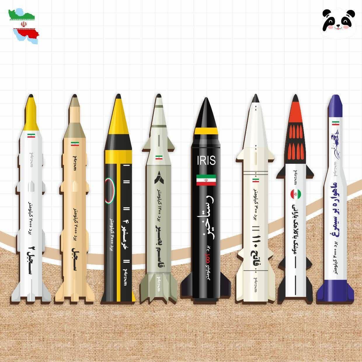 بوکمارک چوبی طرح موشک رندوم ( هر عدد ۷ تومان )