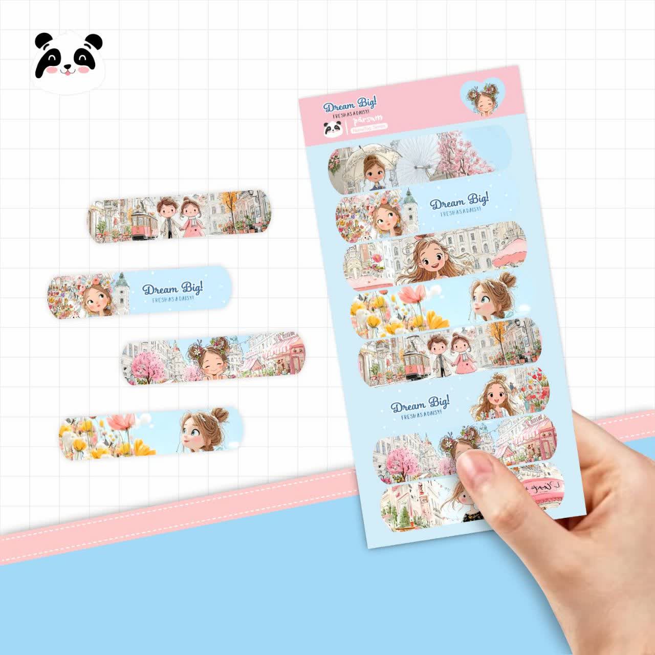 چسب زخم فانتزی ( هر ورق ۱۲ تومان )